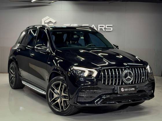 MERCEDES-BENZ GLE 53 AMG 3.0 I6 GASOLINA 4MATIC+ 9G-TRONIC